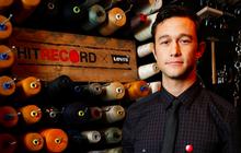 Joseph Gordon-Levitt fait son show pour Hitrecord : j’y étais !