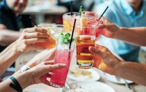 8 idées de cocktails alcoolisés