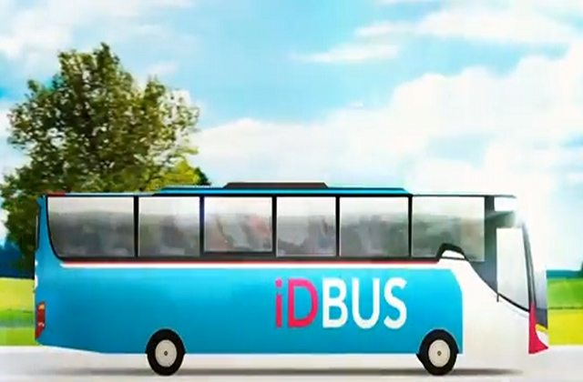 paris-lyon à 5€ l'aller avec idbus !