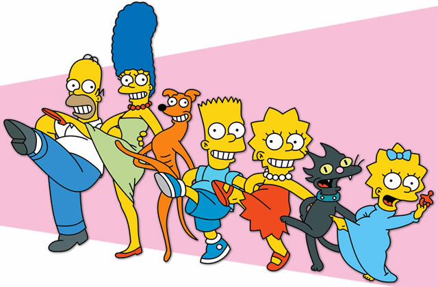 Test – Quel personnage des Simpson es-tu ?