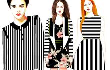Conseils morpho : la tendance graphique en noir et blanc
