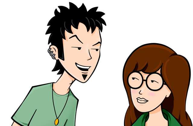 Quizz – Daria