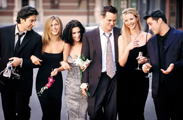 Quizz – Friends (spécial noms)