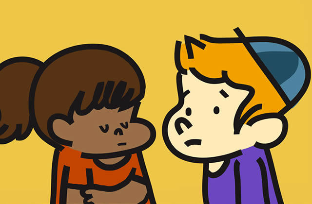 Le strip d’Elosterv – Dialogue de sourds