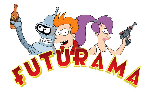 Test – Quel personnage de Futurama es-tu ?