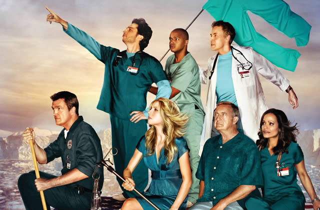 Quizz – Scrubs