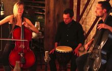 Le générique de Game of Thrones repris au violoncelle