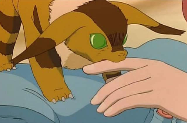 Quizz – Les films du studio Ghibli
