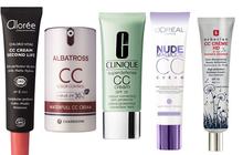 CC Cream : le méga comparatif