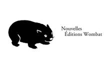 Les éditions Wombat, c’est drôle mais ça pique ! – Un éditeur en 5 minutes