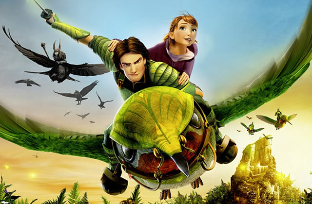 « Epic » : un joli conte quelque part entre Raiponce et les Minimoys
