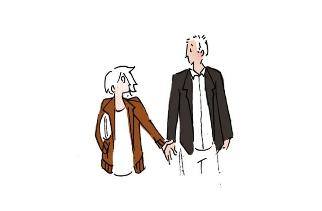 Il y a erreur sur la personne – Le Dessin de Cy.