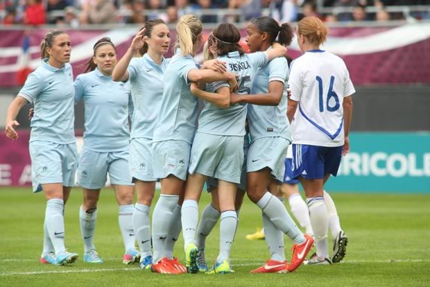 Rencontre foot feminin