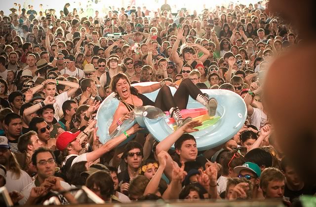 Test – Quel festival de musique es-tu ?