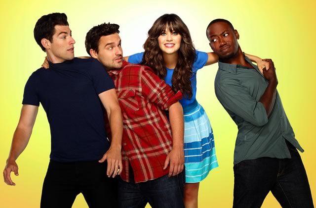 Test – Quel personnage de New Girl es-tu ?