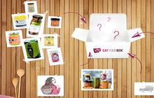 Un bon plan Eat Your Box chez Vente-Privée !