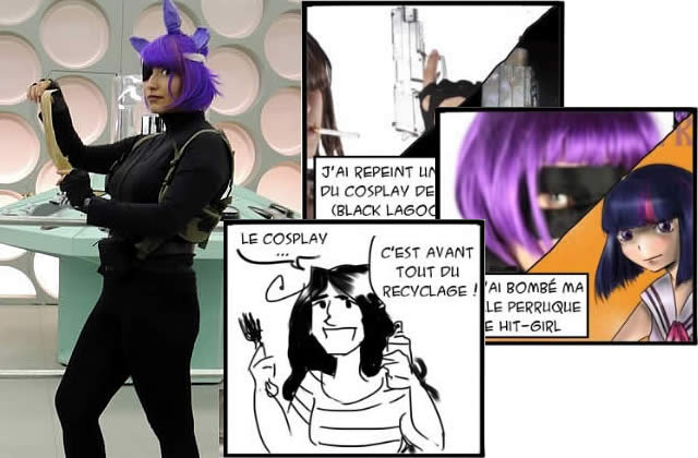 La Japan Expo 2013 de LadyDandy en dessins !