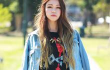 Chloe Ting – Portrait de blogueuse