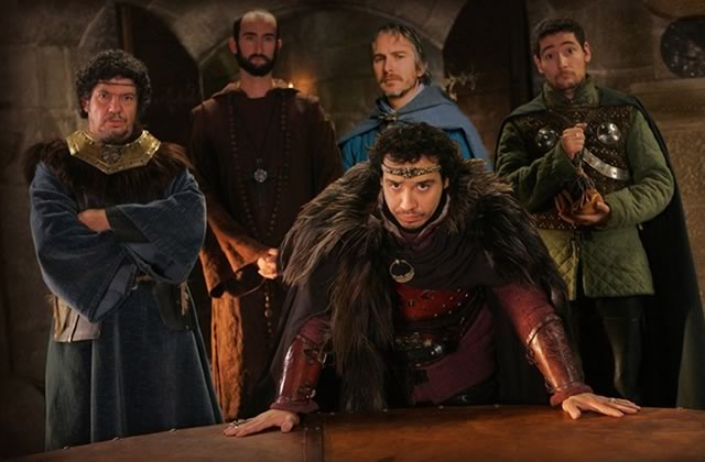 Quizz — Kaamelott (les phrases cultes)