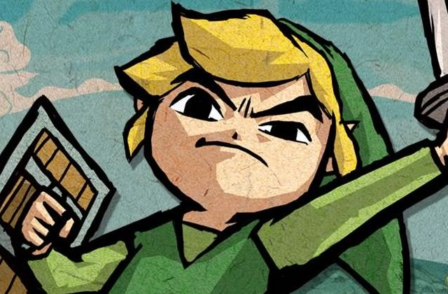 Quizz — The Legend of Zelda – Wind Waker