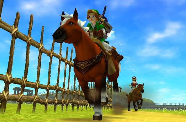 Quizz : The Legend of Zelda – Ocarina of Time