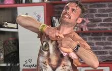 Les Tutos (Grand Journal) : les coulisses du tournage !