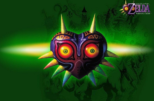 Quizz — The Legend of Zelda – Majora’s Mask