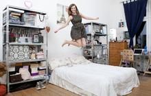 Les chambres des femmes à travers le monde