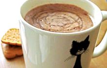 Recette du chocolat chaud (avec du vrai chocolat en tablette)