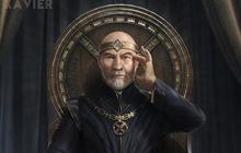 X-Men version Moyen-Âge, les chouettes fanarts de Nate Hallinan