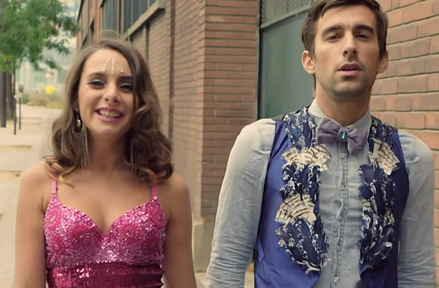 Danse, danse, le nouveau clip d’Éléphant