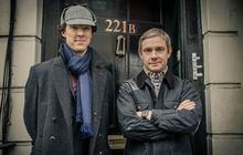 Sherlock saison 3 : le mini-épisode de Noël est sorti !