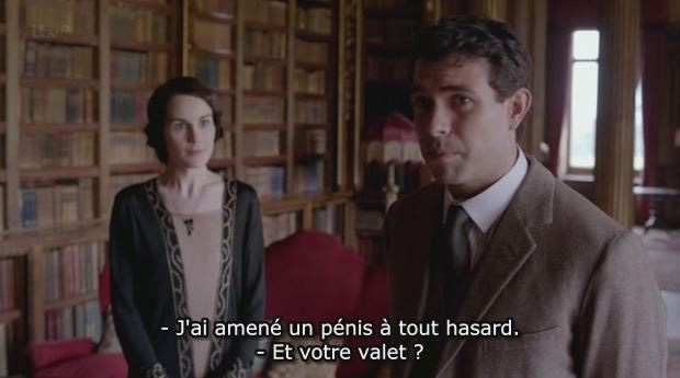 Sous titres de film