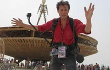 Antoine de Maximy au Burning Man, à (re)voir sans modération