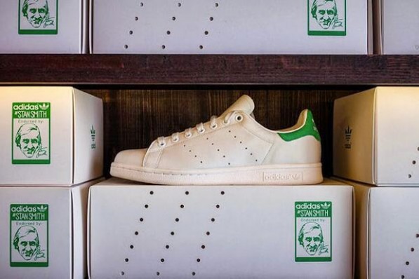 La Stan Smith d'Adidas fait son come-back