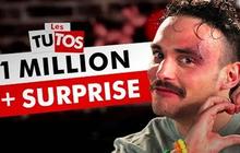 Les Tutos de Camille : une vidéo pour le million YouTube !