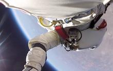 Red Bull Stratos – le saut de Felix Baumgartner en GoPro