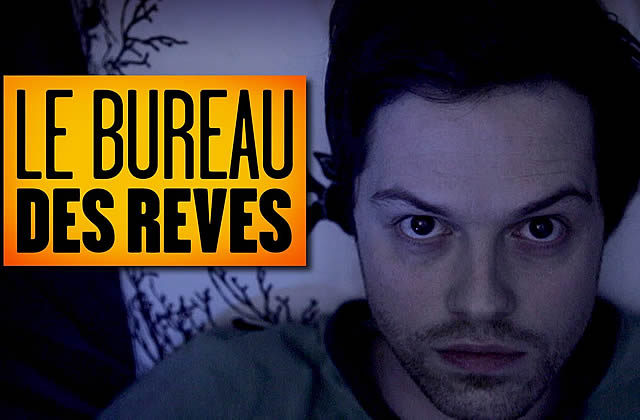 Le Bureau des Rêves, par FloBer