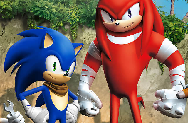 jeux de sonic boom 3d jeux de sonic boom 3d