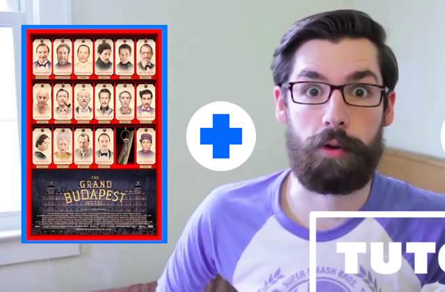 Tutotal #4 — The Grand Budapest Hotel, de Wes Anderson