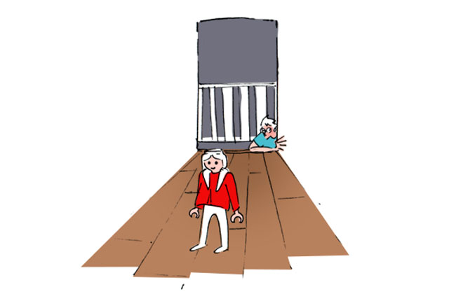 Ces films pour enfants qui m’ont rendue barjot – le dessin de Cy.