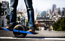 OneWheel : le skateboard du futur n’a qu’une roue et un moteur