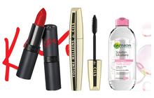 Sélection shopping beauté – Les hits du supermarché