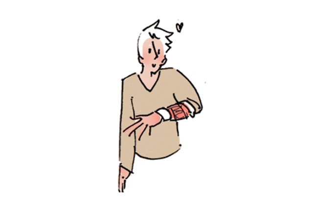 Gravé dans la peau, mon tattoo et moi – Le dessin de Cy.