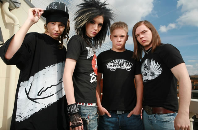 Test — Quel membre de Tokio Hotel es-tu ?