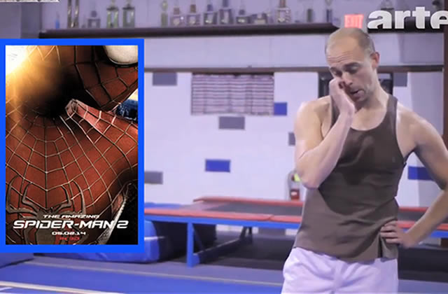 Tutotal #8 — The Amazing Spider-Man