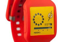 La Ligue des Justiciers à l’honneur sur des montres Nooka