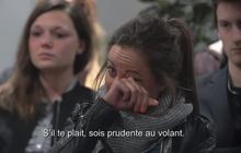 Sécurité routière : et si vous alliez à votre propre enterrement ?