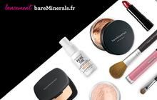 bareMinerals ouvre son e-shop français !