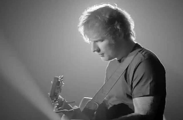 « One », un nouveau titre d’Ed Sheeran en acoustique